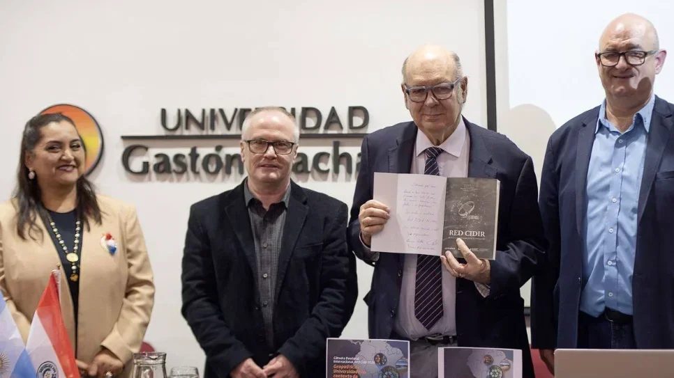 Abertura das Comemorações dos 20 Anos da Red CIDIR