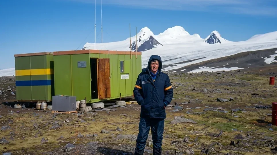 Disponibilizado material sobre Expedições à Antártica nas áreas de Biologia Marinha e Continental