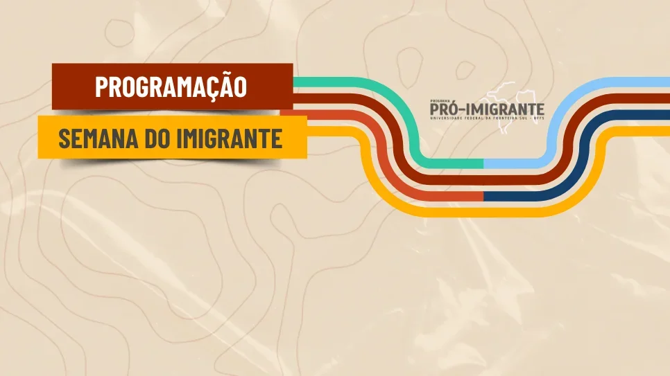 Eventos nos campi da UFFS comemoram a Semana do Imigrante 