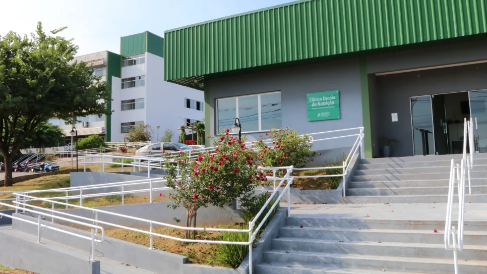 Clínica Escola de Nutrição do Campus Realeza abre agendamentos para consultas gratuitas