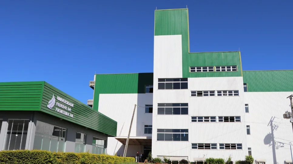 Mestrados da UFFS – Campus Realeza abrem inscrições para disciplinas isoladas