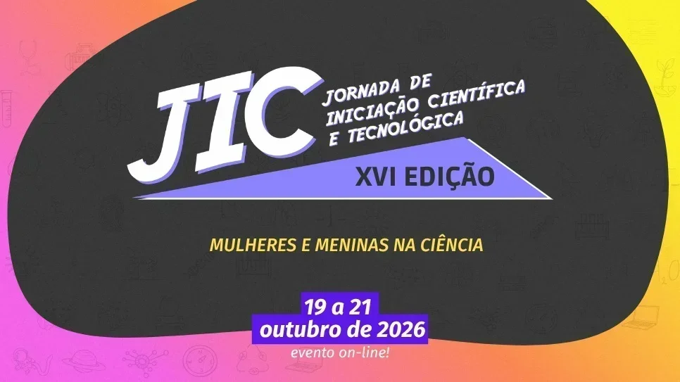 Aberto período de submissão de trabalhos para a XVI edição da JIC