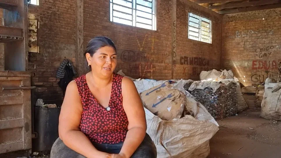 Não existe jogar lixo fora: projeto de cultura do Campus Cerro Largo produz documentário sobre catadores de recicláveis da cidade	