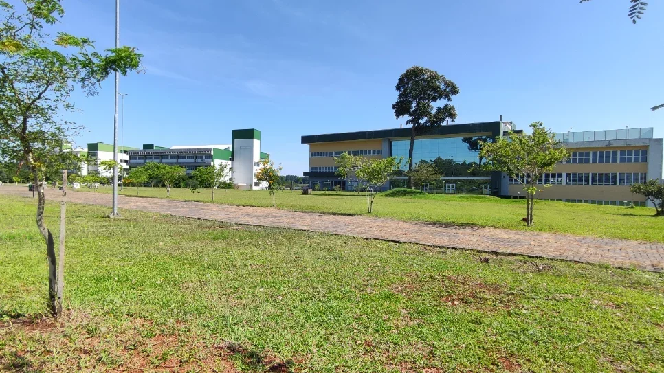 UFFS firma Protocolo de Intenções com a Universidade Surcolombiana, da Colômbia