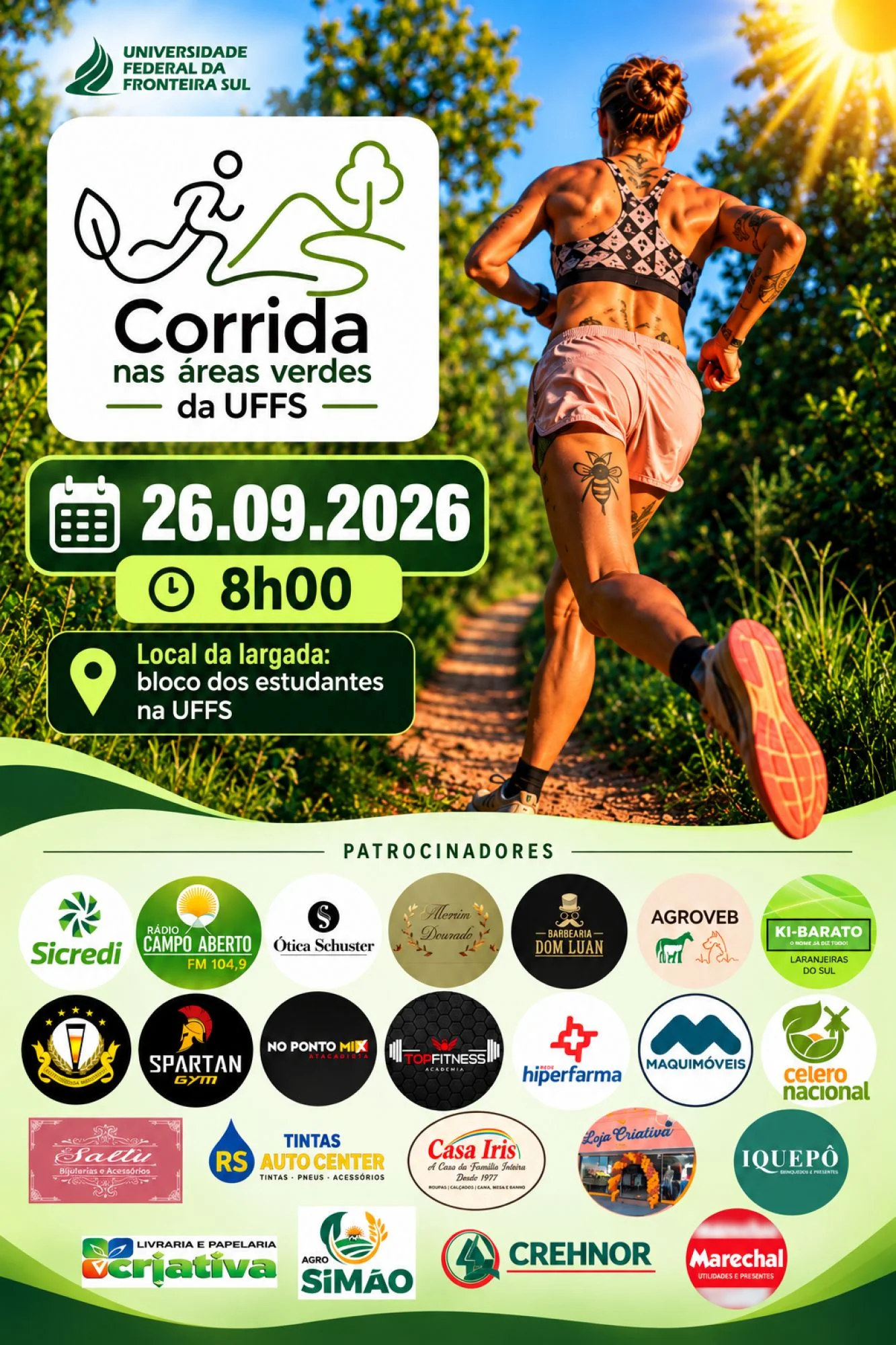 Circuitos Educativos em Agroecologia e Saberes do Território: Formação Interdisciplinar, Sustentabilidade e Movimento na UFFS Laranjeiras do Sul  