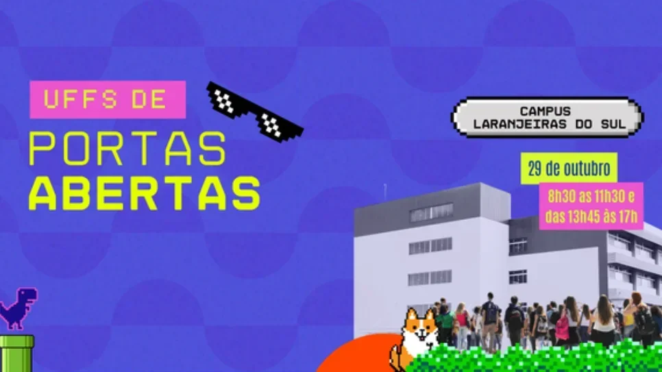 UFFS de Portas Abertas 