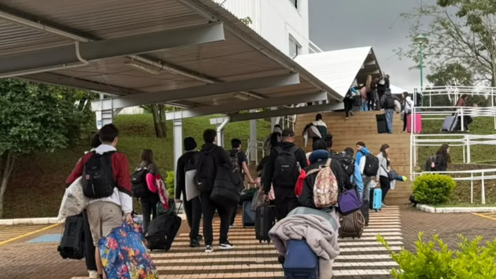 Jogos Universitários da UFFS começam nesta sexta-feira (30) no Campus Laranjeiras do Sul